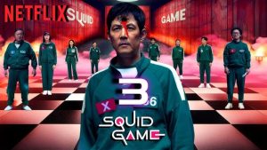 El Juego del Calamar Temporada 3 Poster HD