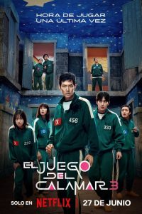 Ver El Juego del Calamar Temporada 3 (2025) Online en Español Latino HD