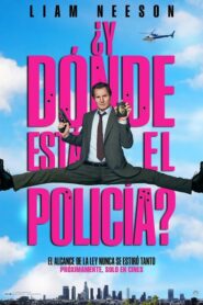 ¿Y dónde está el policía?